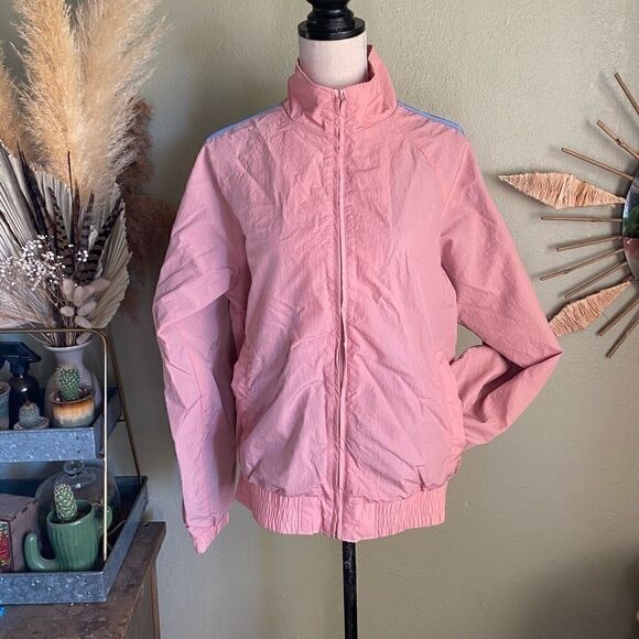 Urban Outfitters Light Pink/Blue men’s Jacket - Picture 1 of 7